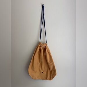 Louis Vuitton Large Authentic Dustbag